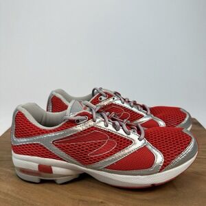 New Mens‎ Newton 00109 Red Running Neutral Trainer Sneakers Shoes 8 M
